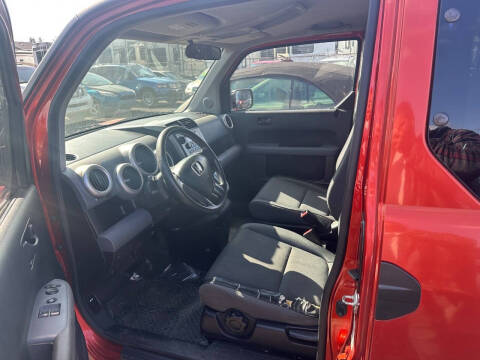 2003 Honda Element EX