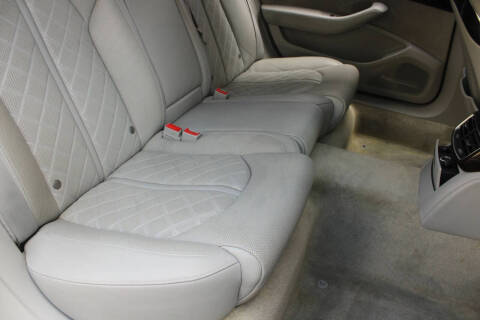 2015 Audi A8 L 3.0T quattro