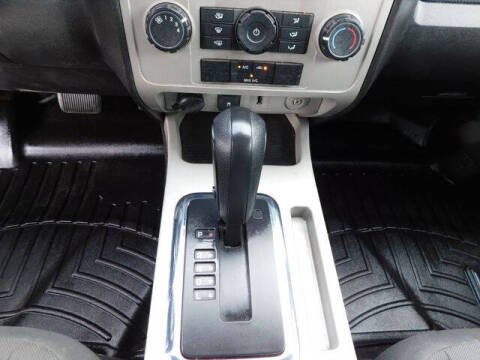 2010 Ford Escape XLT