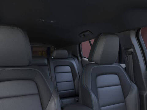 2026 Chevrolet Equinox EV LT 2