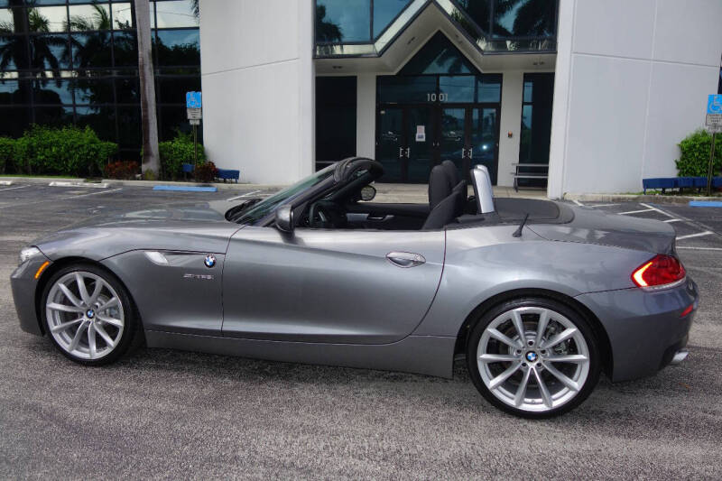 2013 BMW Z4 sDrive35i