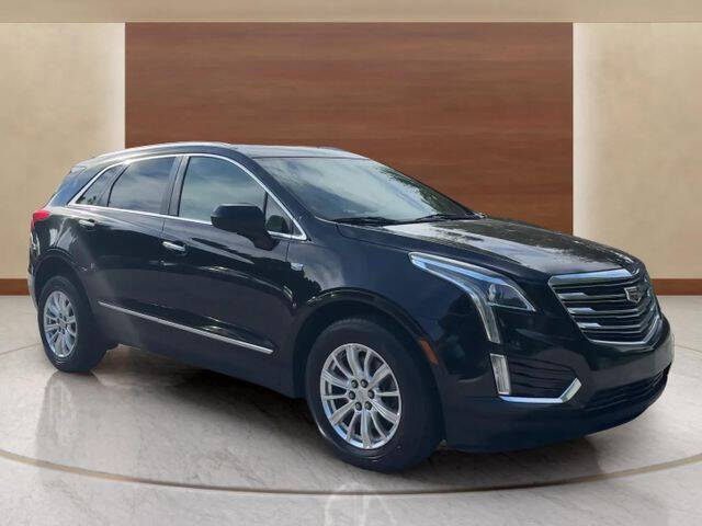 2017 Cadillac XT5