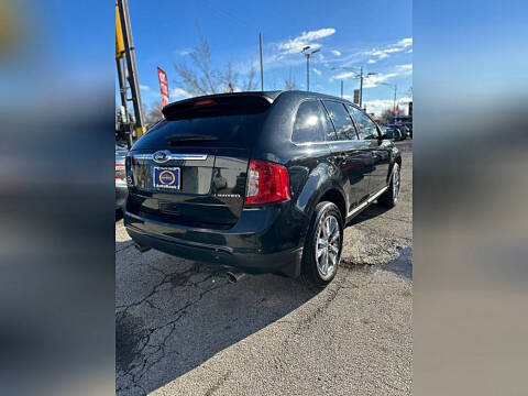 2013 Ford Edge Limited