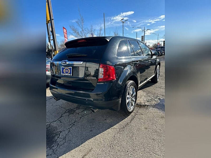 2013 Ford Edge Limited