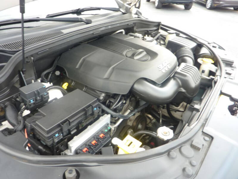 2012 Dodge Durango Crew