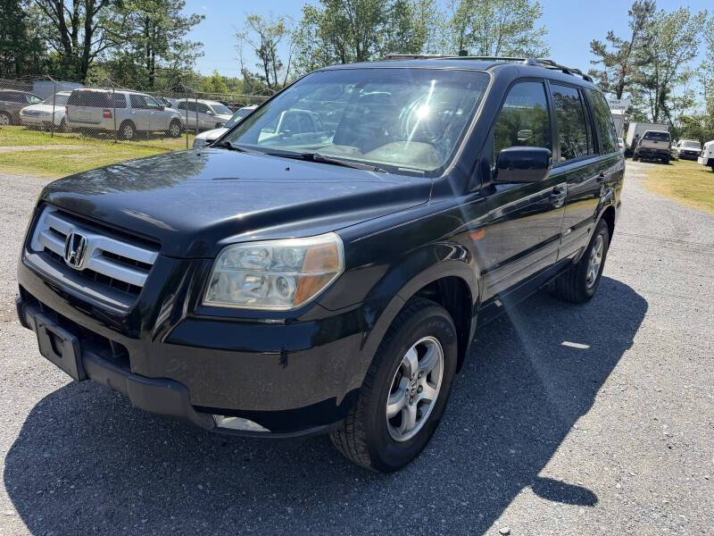 2006 Honda Pilot EX-L