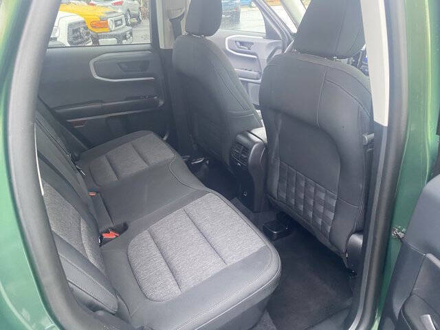 2024 Ford Bronco Sport Big Bend