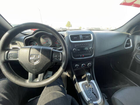 2013 Dodge Avenger SE