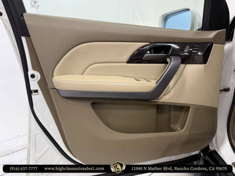 2008 Acura MDX SH-AWD