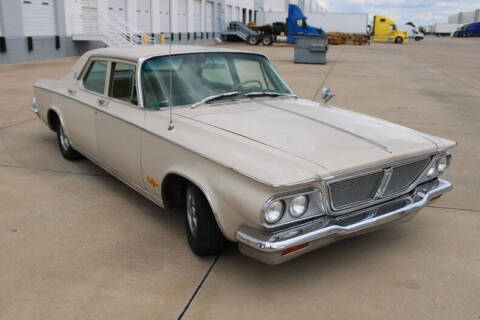 1964 Chrysler New Yorker