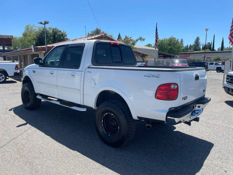 2003 Ford F-150
