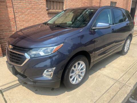 2019 Chevrolet Equinox for sale at Domestic Travels Auto Sales in Cleveland OH