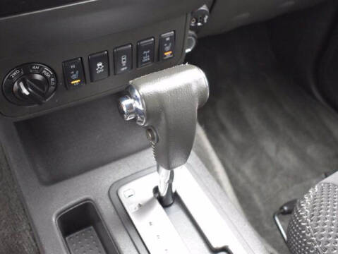 2018 Nissan Frontier