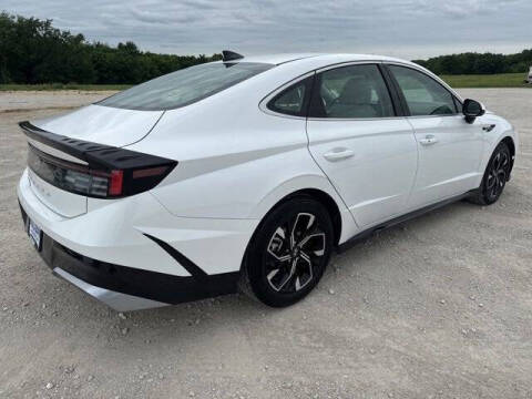 2025 Hyundai Sonata
