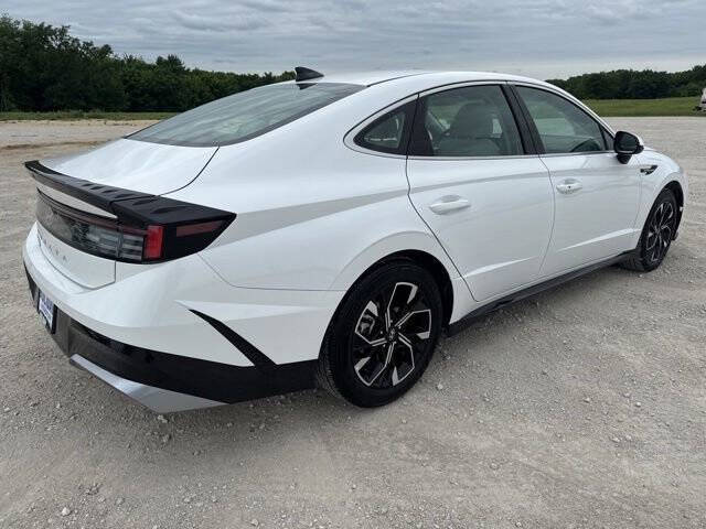 2025 Hyundai Sonata