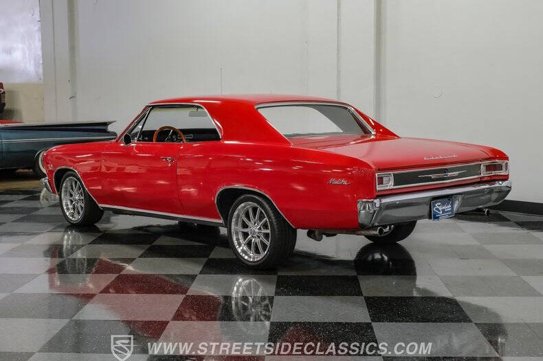 1966 Chevrolet Chevelle
