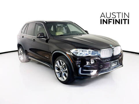 2017 BMW X5 xDrive35i