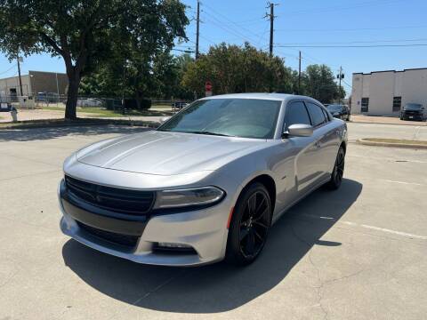 2016 Dodge Charger for sale at Vitas Car Sales in Dallas TX