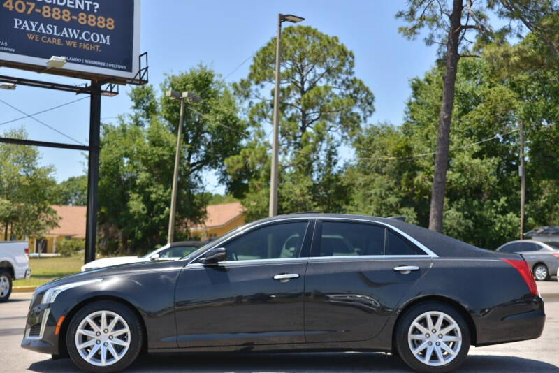 2015 Cadillac CTS 3.6L Luxury Collection