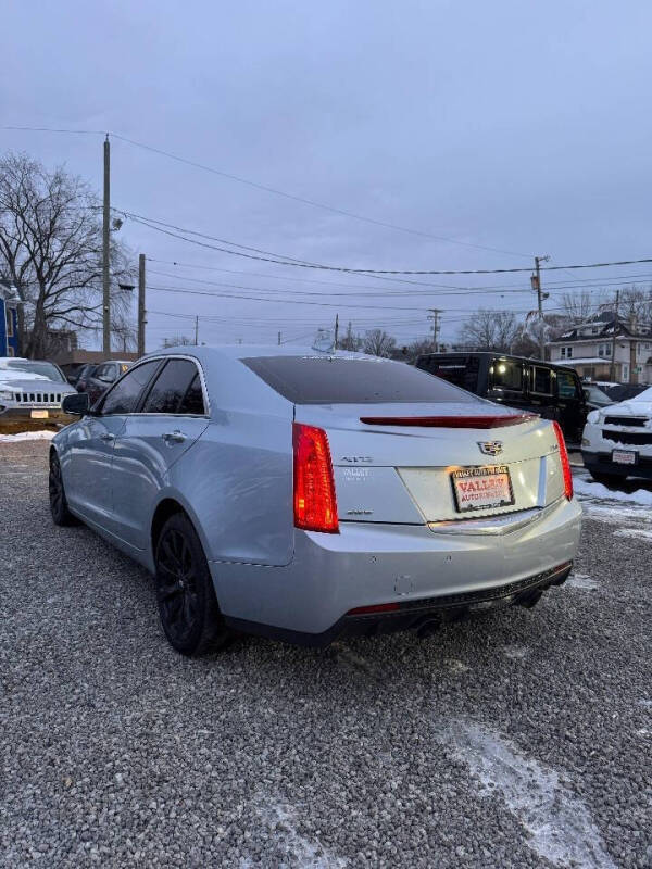 2017 Cadillac ATS 2.0T Luxury