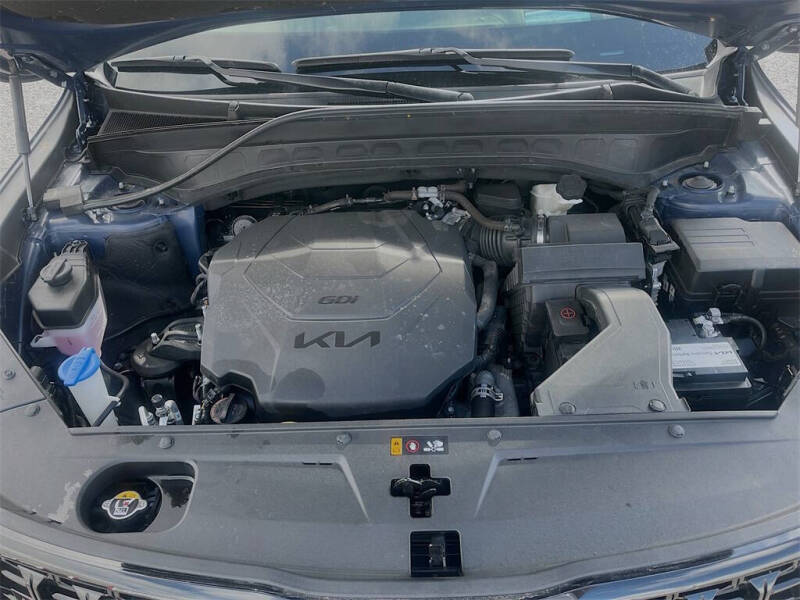 2024 Kia Telluride SX-Prestige