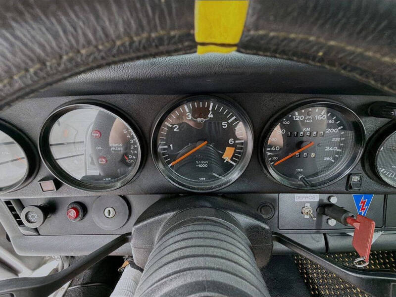 1984 Porsche 911
