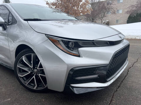 2021 Toyota Corolla SE