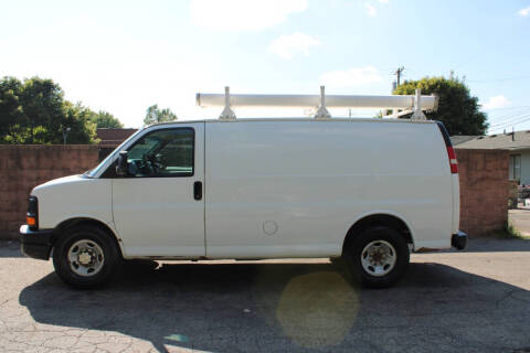 2013 Chevrolet Express 2500
