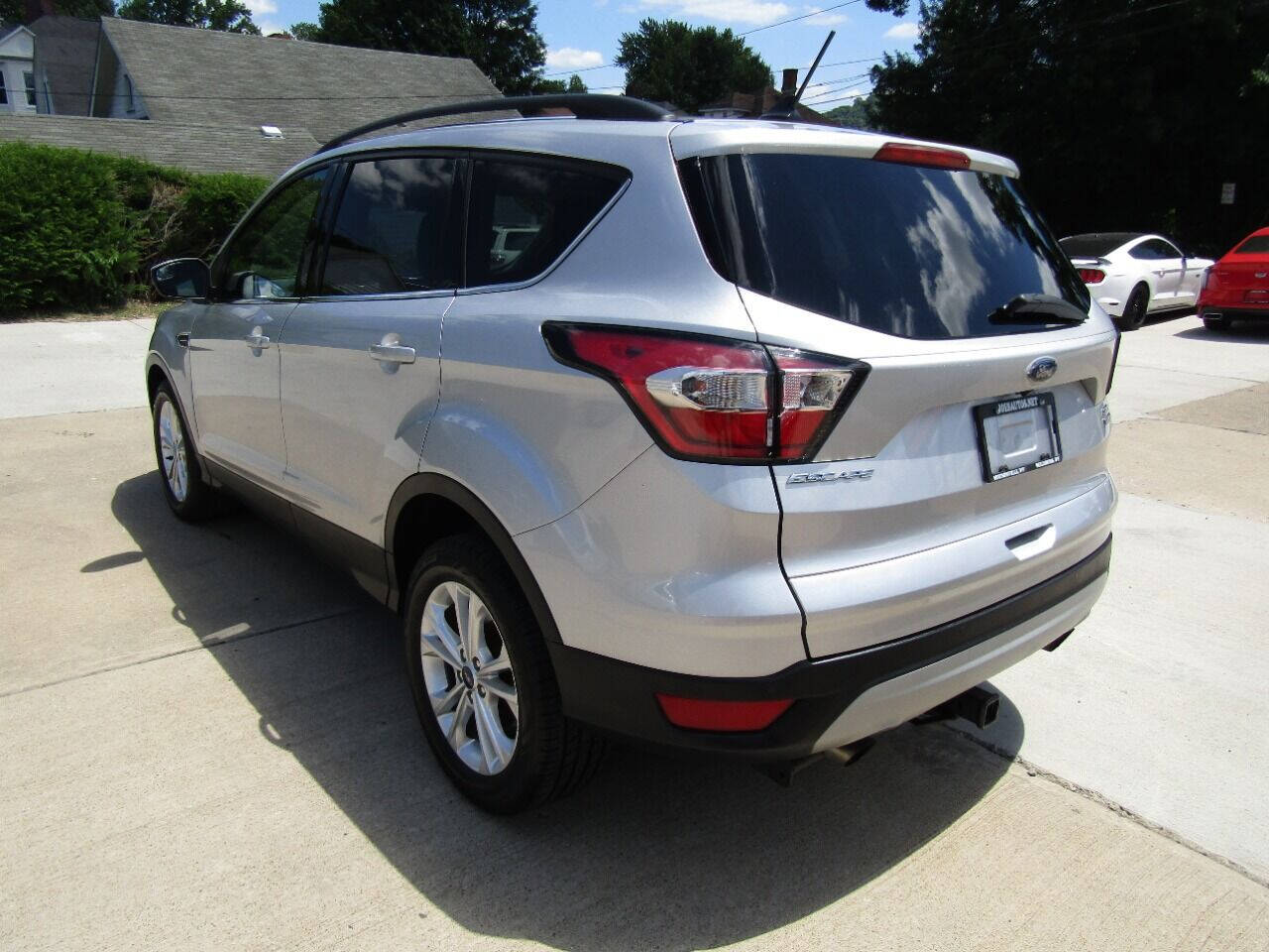 2018 Ford Escape for sale at Joe s Preowned Autos in Moundsville, WV