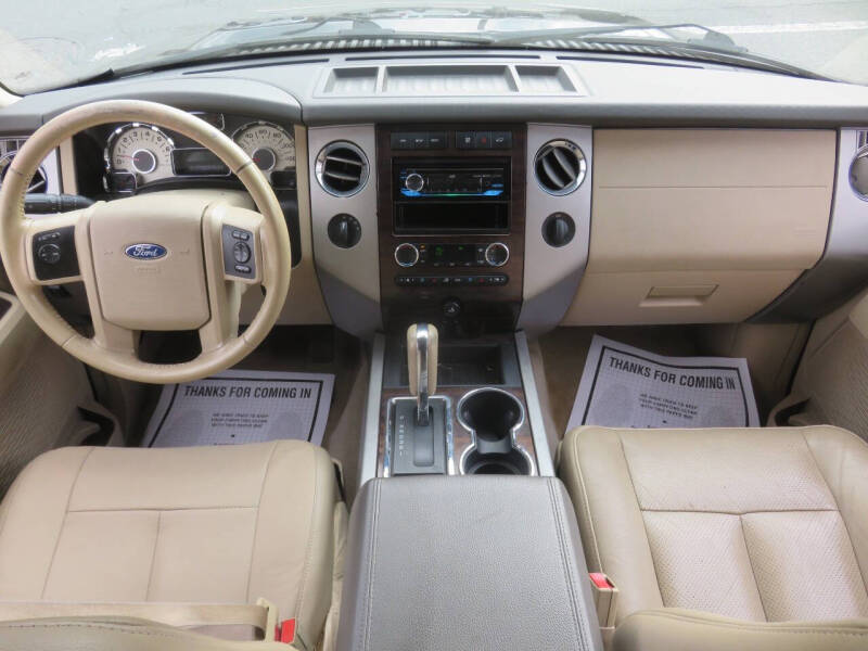 2014 Ford Expedition EL XLT