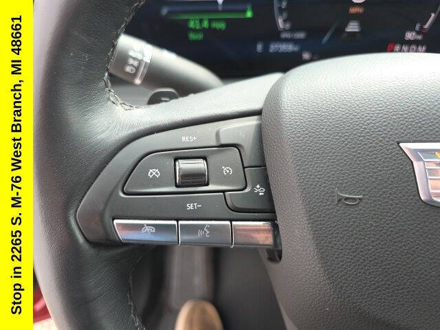 2024 Cadillac XT4 Premium Luxury