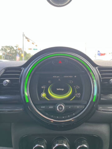 2016 MINI Clubman Cooper