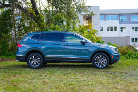2020 Volkswagen Tiguan