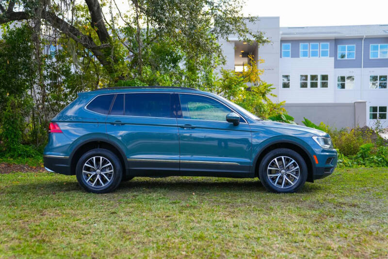 2020 Volkswagen Tiguan