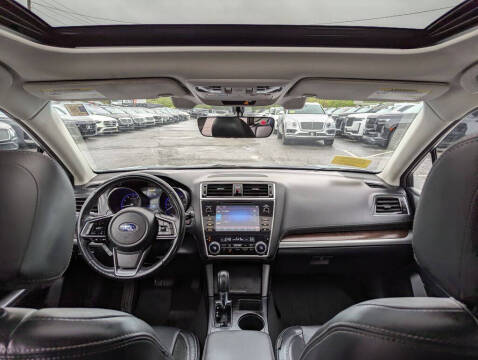 2019 Subaru Outback 3.6R Limited