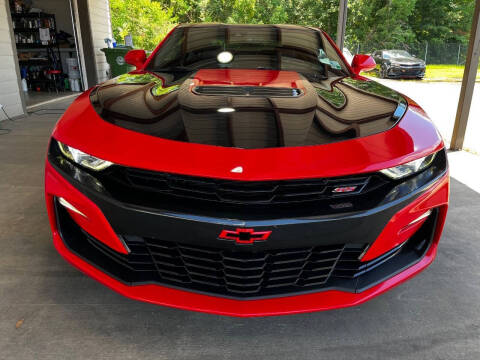 2019 Chevrolet Camaro SS