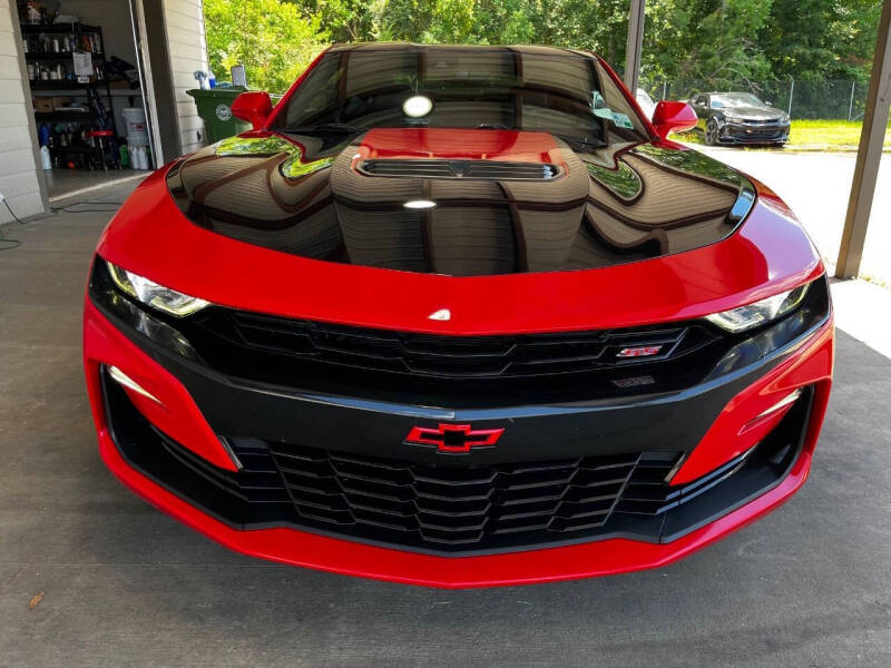 2019 Chevrolet Camaro SS