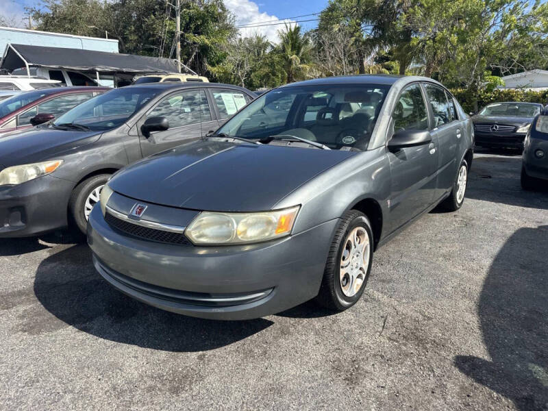 2004 Saturn Ion 2