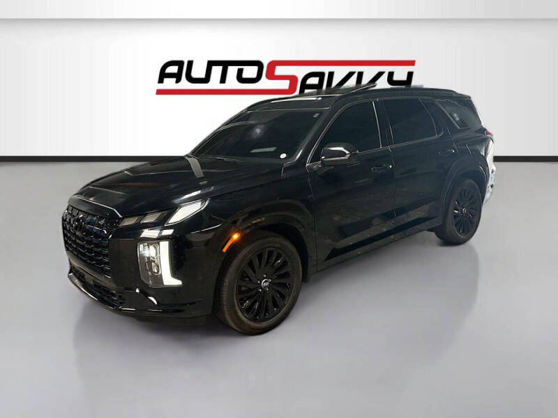 2025 Hyundai Palisade Calligraphy Night Edition
