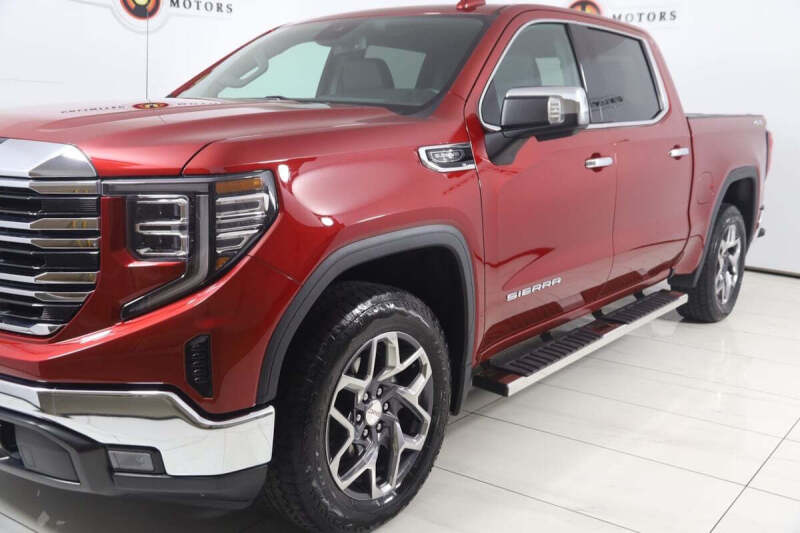 2024 GMC Sierra 1500