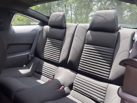 2012 Ford Mustang Boss 302