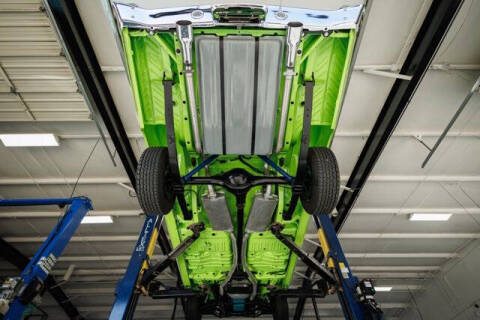 1969 Plymouth Roadrunner