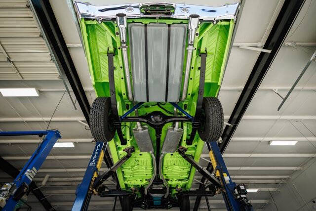 1969 Plymouth Roadrunner