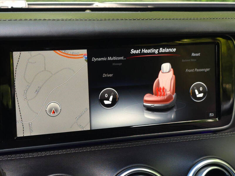 2017 Mercedes-Benz S-Class S 550