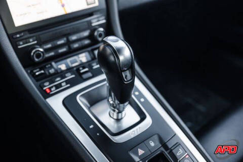 2017 Porsche 911 Carrera