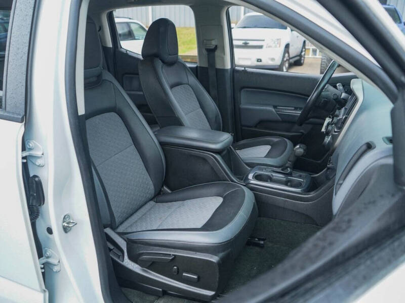 2017 Chevrolet Colorado