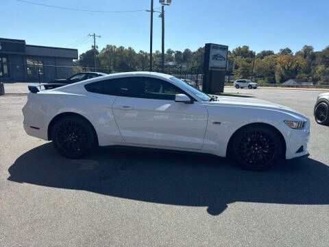 2017 Ford Mustang GT