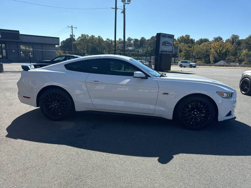 2017 Ford Mustang GT