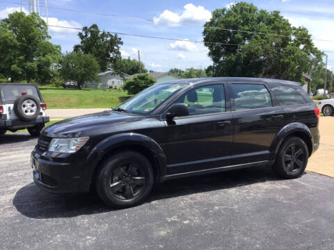 2013 Dodge Journey SE