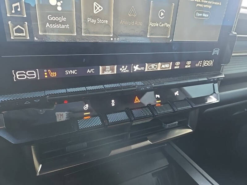 2025 GMC HUMMER EV 3X